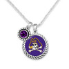 East Carolina Pirates Necklace- Olivia