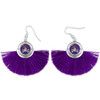 East Carolina Pirates Earrings- No Strings Attached