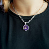 East Carolina Pirates Necklace- Juno