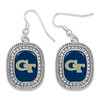 Georgia Tech Yellow Jackets Earrings - Madison