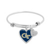 Georgia Tech Yellow Jackets Bracelet- Amara