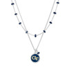 Georgia Tech Yellow Jackets Necklace - Ivy