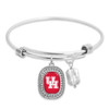 Houston Cougars Bracelet - Madison