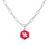 Houston Cougars Necklace- Juno