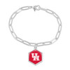 Houston Cougars Bracelet- Juno