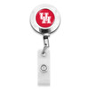 Houston Cougars Badge Reel- Round