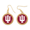 Indiana Hoosiers Earrings -  Sydney