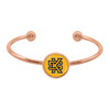 Kennesaw State Owls Bracelet- Izzie Rose Gold