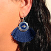 Montana State Bobcats Earrings- No Strings Attached