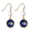 Montana State Bobcats Earrings - Diana