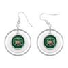 Ohio Bobcats Earrings- Lindy