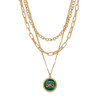 Ohio Bobcats Necklace -  Sydney