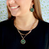 Ohio Bobcats Necklace -  Sydney