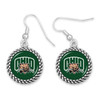 Ohio Bobcats Earrings- Olivia