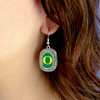 Oregon Ducks Earrings - Madison