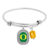 Oregon Ducks Bracelet - Madison