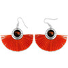 Oregon State Beavers Earrings- No Strings Attached