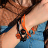 Oregon State Beavers Bracelet- Chloe Primary