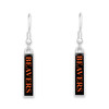 Oregon State Beavers Earrings- Triple Charm