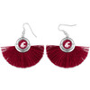 Washington State Cougars Earrings- No Strings Attached