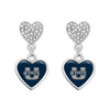 Utah State Aggies Earrings- Amara