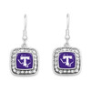 Tarleton State Texans Earrings- Kassi