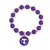 Tarleton State Texans Bracelet- Leah