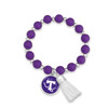 Tarleton State Texans Bracelet- Harper