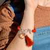 Sam Houston State Bearkats Bracelet- No Strings Attached