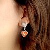 Sam Houston State Bearkats Earrings- Amara