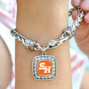 Sam Houston State Bearkats Bracelet- Kassi