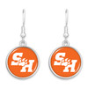 Sam Houston State Bearkats Earrings-  Leah