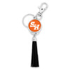 Sam Houston State Bearkats Key Chain- Tassel