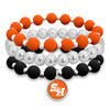 Sam Houston State Bearkats Bracelet- Amanda Stack- Silicone