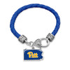 Pittsburgh Panthers Bracelet- State of Mine