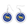 Pittsburgh Panthers Earrings- Lindy