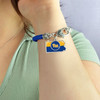 Pittsburgh Panthers Bracelet- Tara