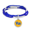 Pittsburgh Panthers Bracelet- Chloe Primary