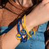 Pittsburgh Panthers Bracelet- Chloe Primary