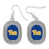 Pittsburgh Panthers Earrings - Madison
