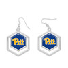 Pittsburgh Panthers Earrings- Juno