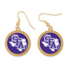 Stephen F. Austin State Lumberjacks Earrings -  Sydney