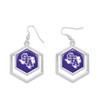 Stephen F. Austin State Lumberjacks Earrings- Juno