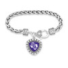 Stephen F. Austin State Lumberjacks Bracelet- Brooke