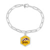 Western Michigan Broncos Bracelet- Juno