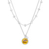 Western Michigan Broncos Necklace - Ivy