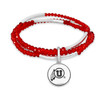Utah Utes Bracelet- Chloe Primary Utah Utes Bracelet- Chloe Primary