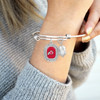 Utah Utes Bracelet - Madison Utah Utes Bracelet - Madison