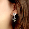 Vanderbilt Commodores Earrings- Amara
