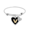 Vanderbilt Commodores Bracelet- Amara